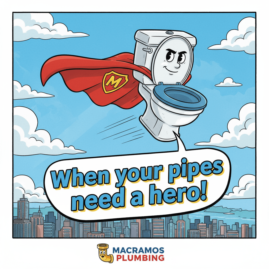 “We’re number one in fixing number twos.