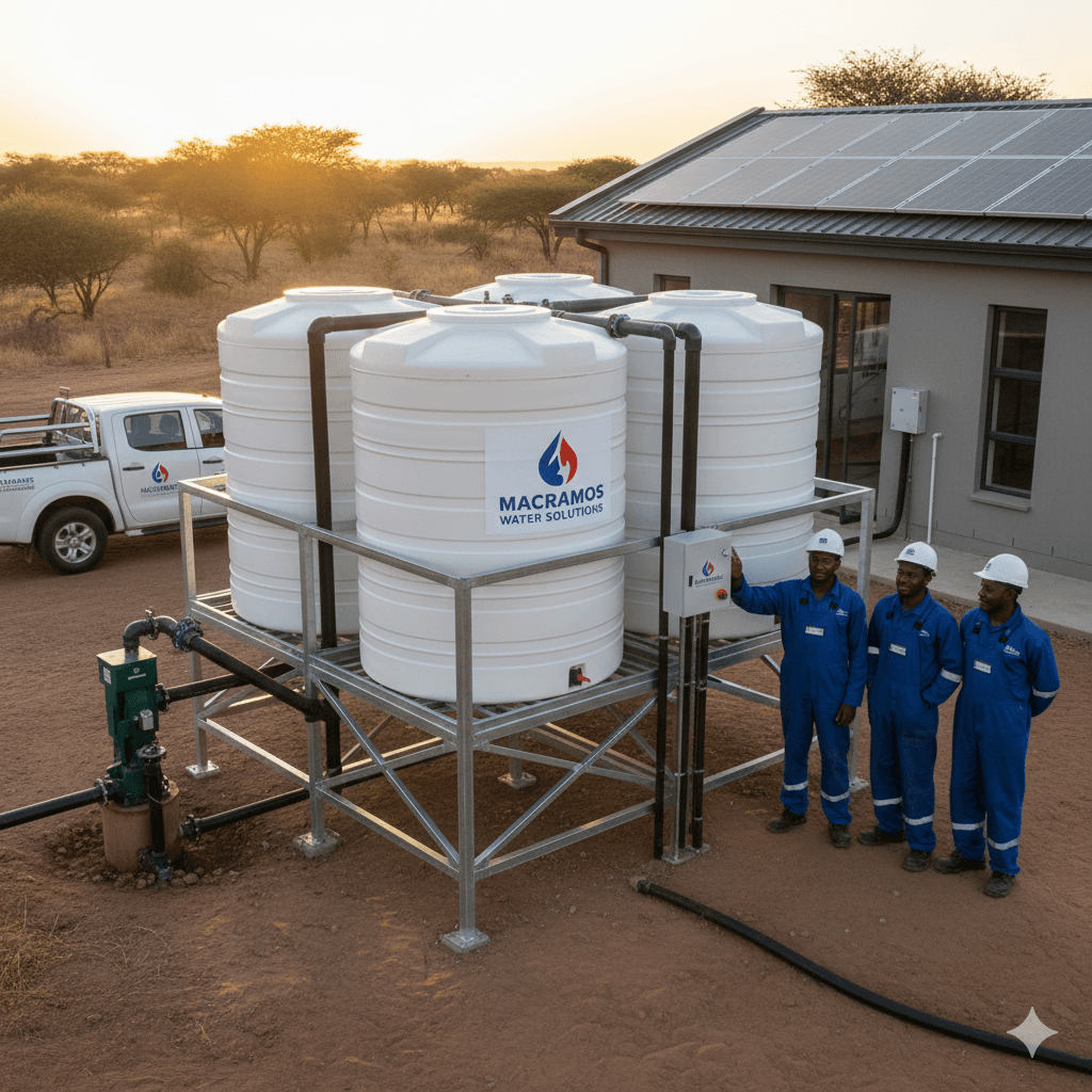 JoJo Tank Installations