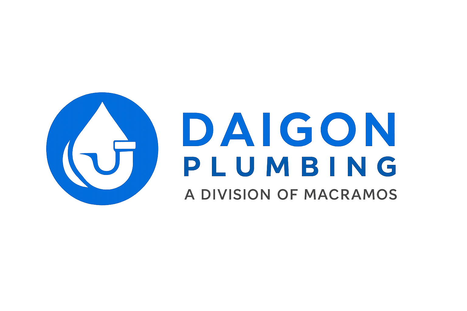 Daigon Plumbing division of MacRamos